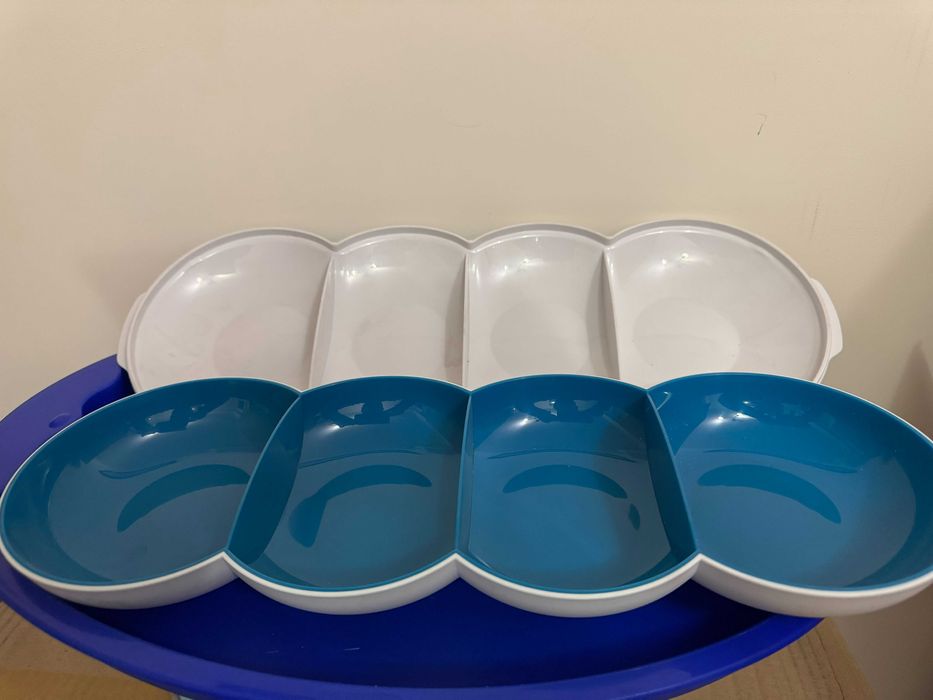 TUPPERWARE - Линия Алегра - Красиви съдове за сервиране