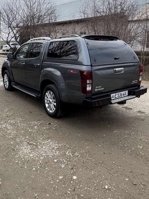 Isuzu D-max 3.0 Td turbo disel(salarka) mator