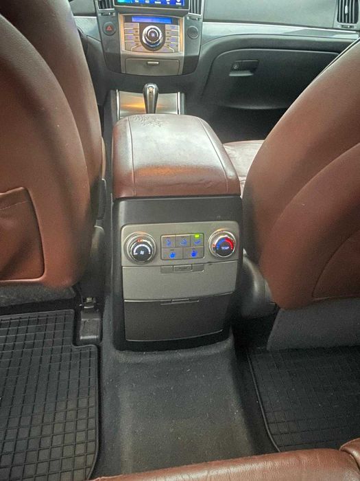Vand Hyundai Ix55