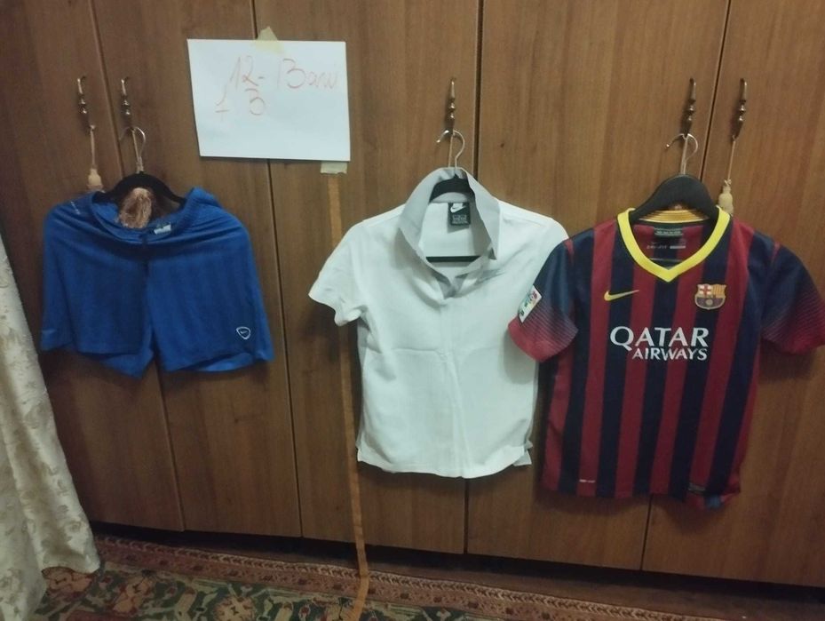 O colectie de NIKE, Conditie foarte buna, 25 Ron fiecare