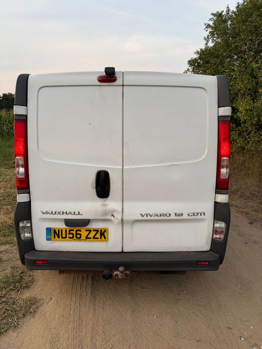 Opel Vivaro 1.9 CDTI