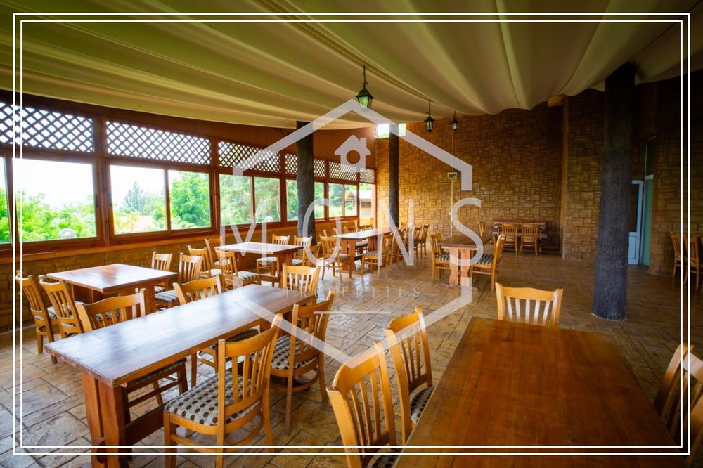 Хотел в Велико Търново, област-с.Арбанаси площ 3149 цена 990000