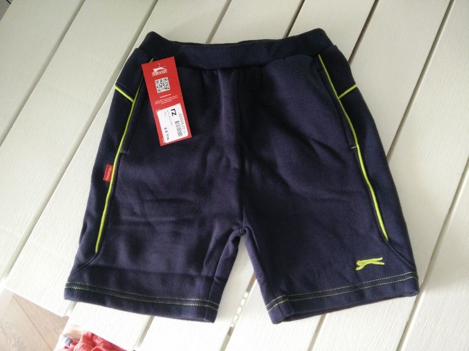 Ватирани къси панталонки slazinger