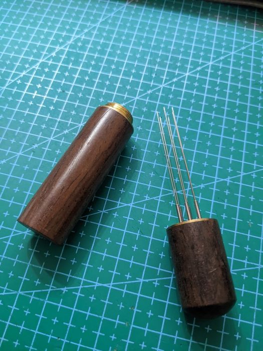 Ручная эспрессо кофеварка