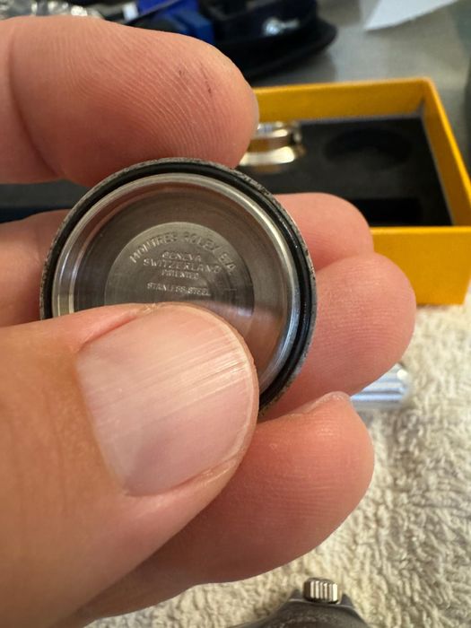 Ceas Rolex Submariner no date vintage