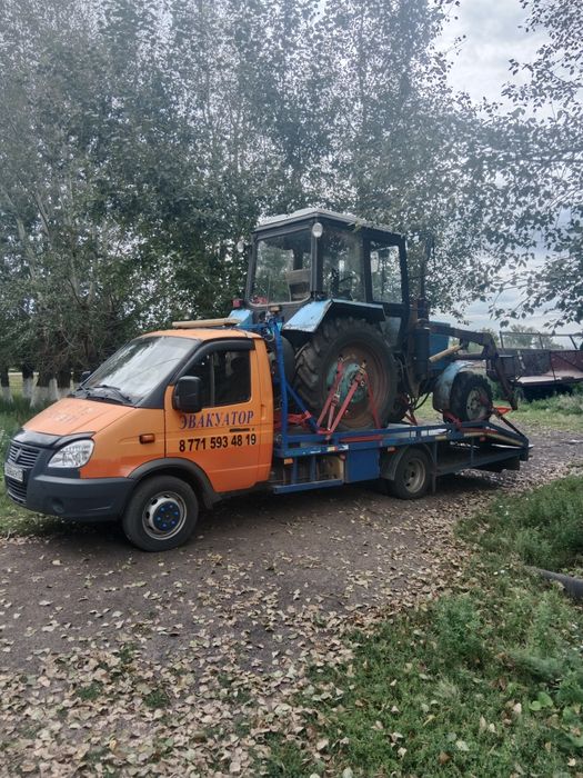 Эвакуатор Макинск