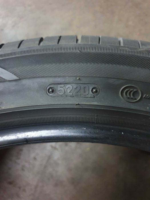 265/40R21 Triangle Sporte X