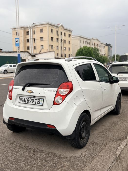 Chevrolet Spark 2014 — 2