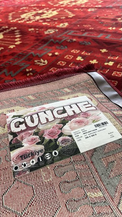 Ковер 200x300 Gunche Турция