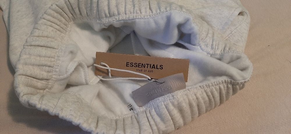 Essentials fear of God pants