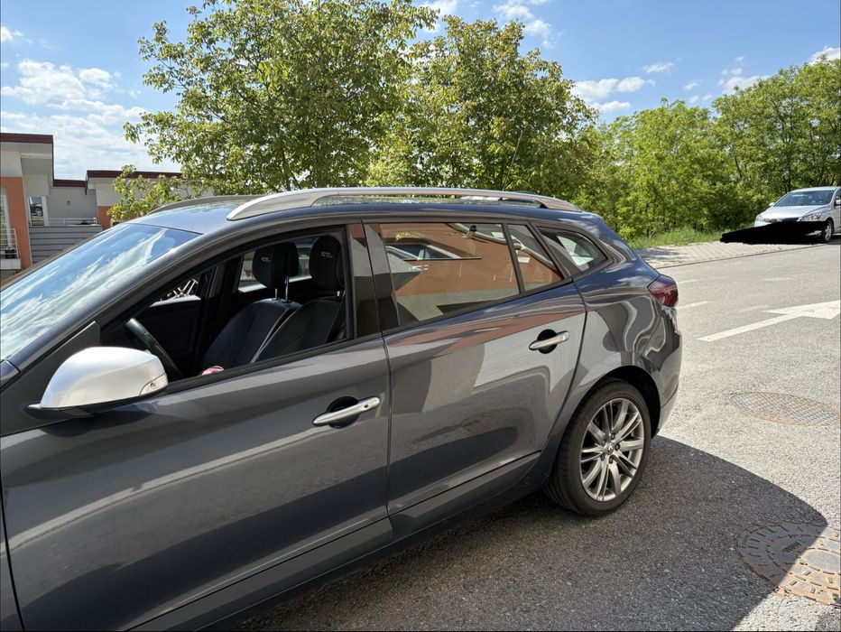 Renault Megane 3 GT LINE