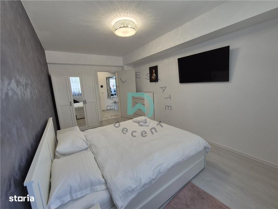 Apartament 3 camere Tractorul, 72 mp - Brasov