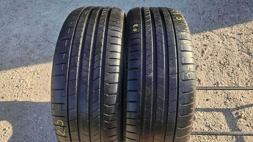 245/45 R20 • Vara • Pirelli P Zero (BMW Original) 103W | 2 buc | Pret/buc