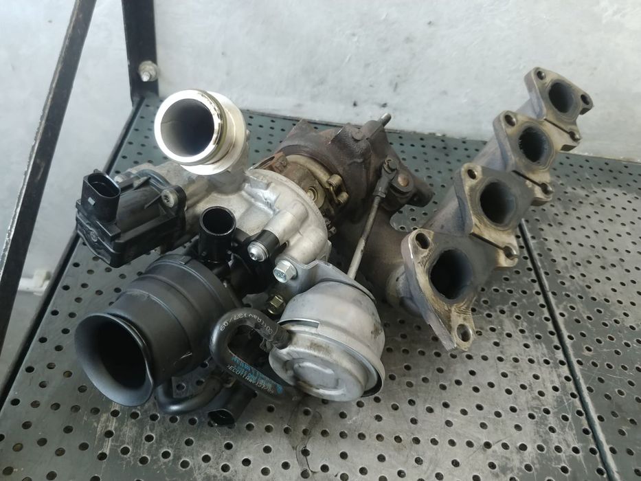 turbina 1.4 tsi cax vw golf 6 audi a3 8p seat leon toledo altea 49373-56035