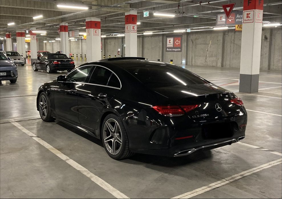 MERCEDES-BENZ CLS 2020 — imagine 3