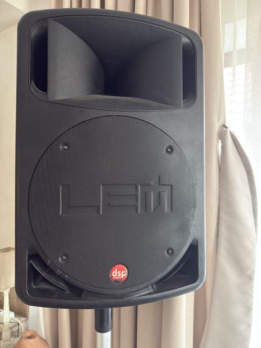 Boxe active lem d400