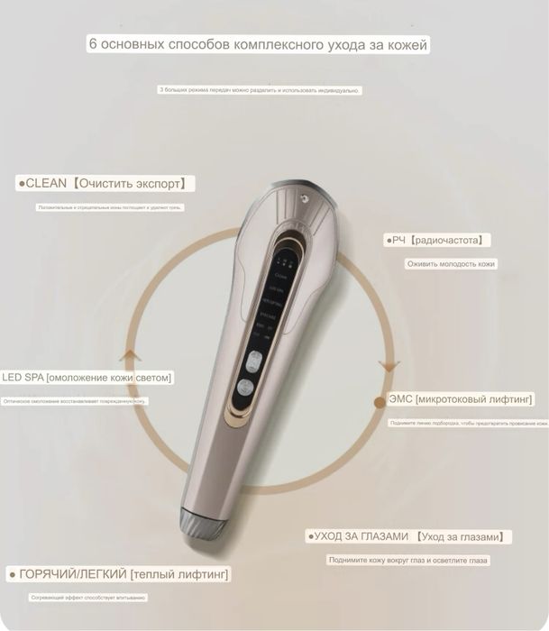 RF лифтинг аппарат