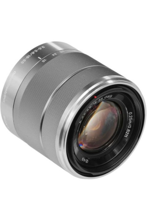 Obyektiv soniy 18/55