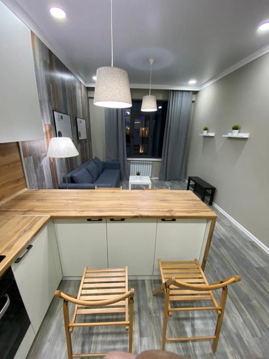 Сдается 2-х комнатная квартира