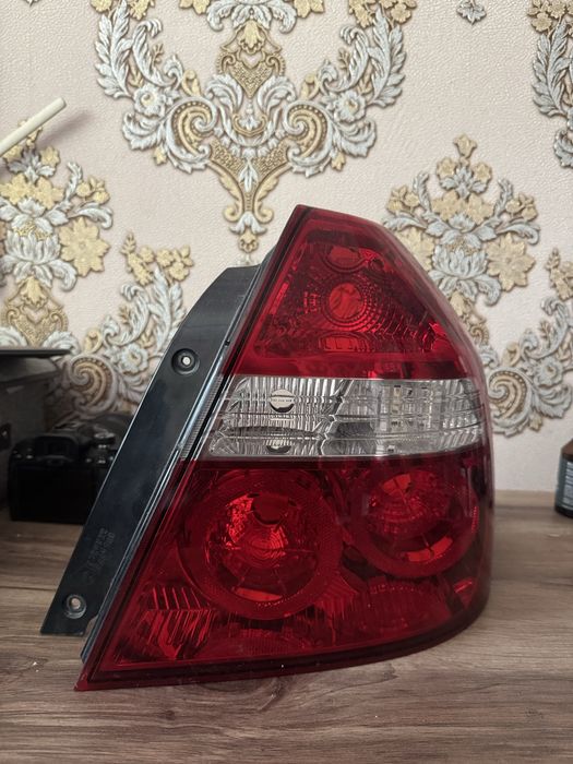 Задняя правая стоп фара nexia 3