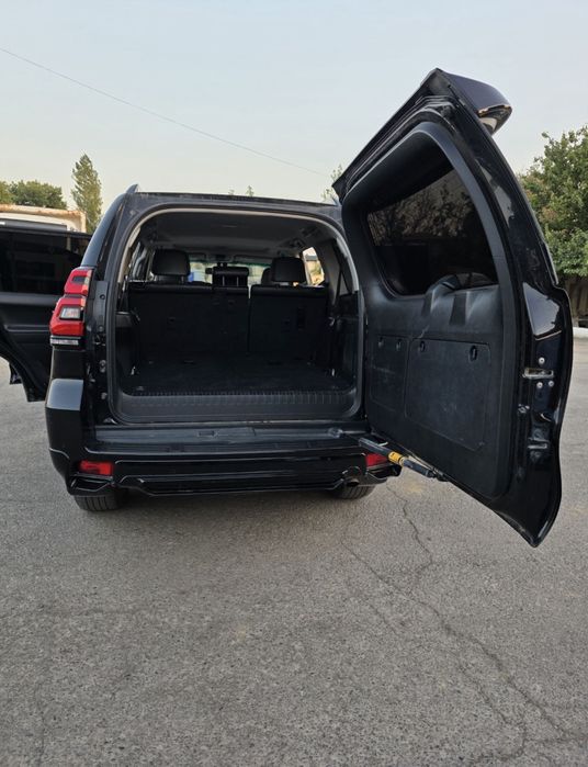 Тойота Прадо 150 сотилади