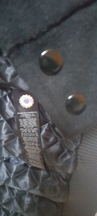 Franklin Marshall bomber size M