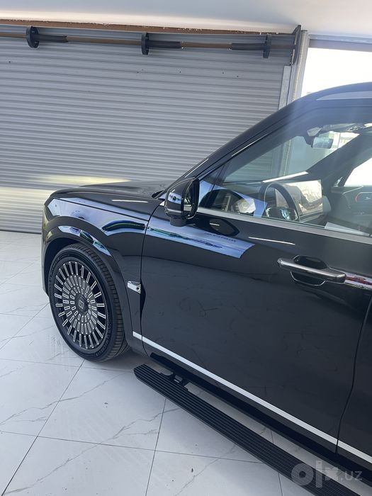 Zeekr 9 X max 55 kw
