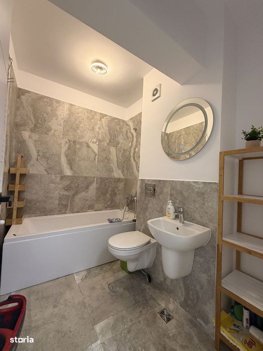 Apartament 1 camera Decomandat Șorogari Little Texas Aeroport