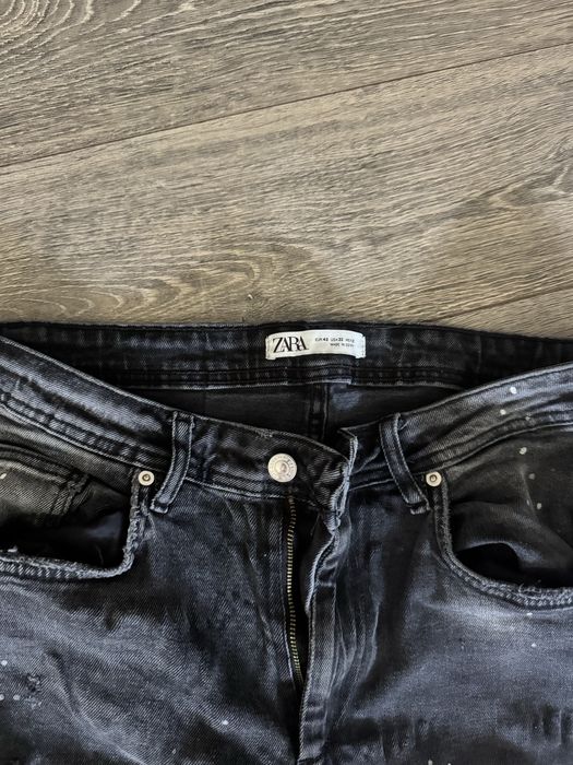 3 perechi de blugi zara