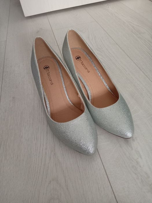 Туфли летние удобные