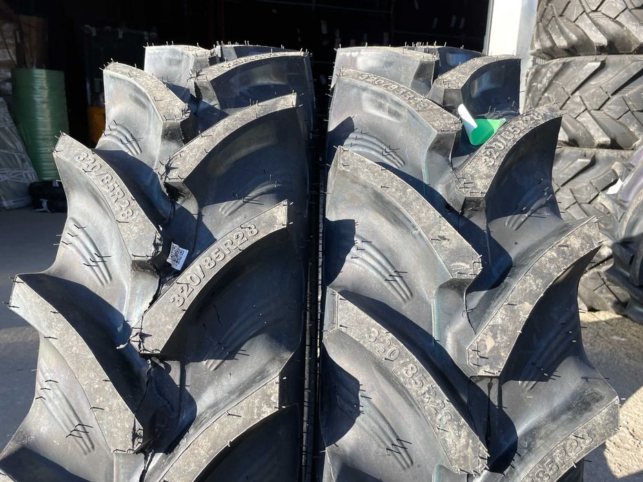 Anvelope noi 320/85 R28 Radiale de tractor OZKA Cauciucuri 12.4-28
