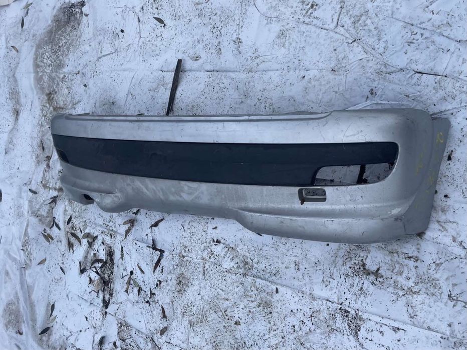 Задна броня Пежо 206+/ Peugeot 206+ 2010г