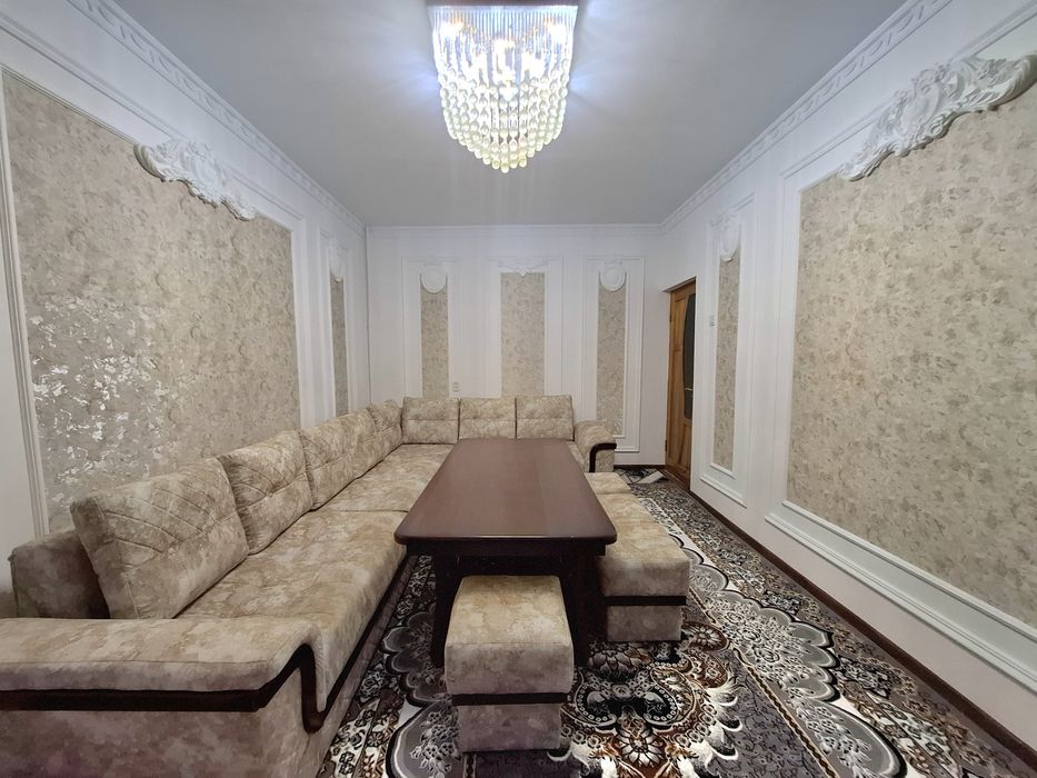 Сдается 3х комнатая  Саттепо