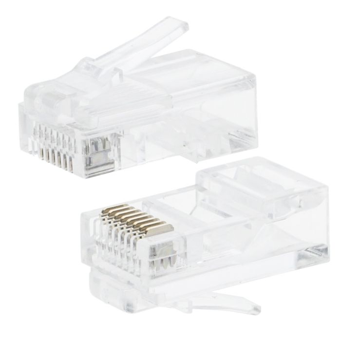 Коннектор RJ45 новые