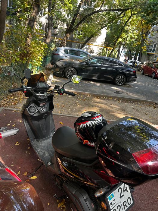 Продам Samurai 150c