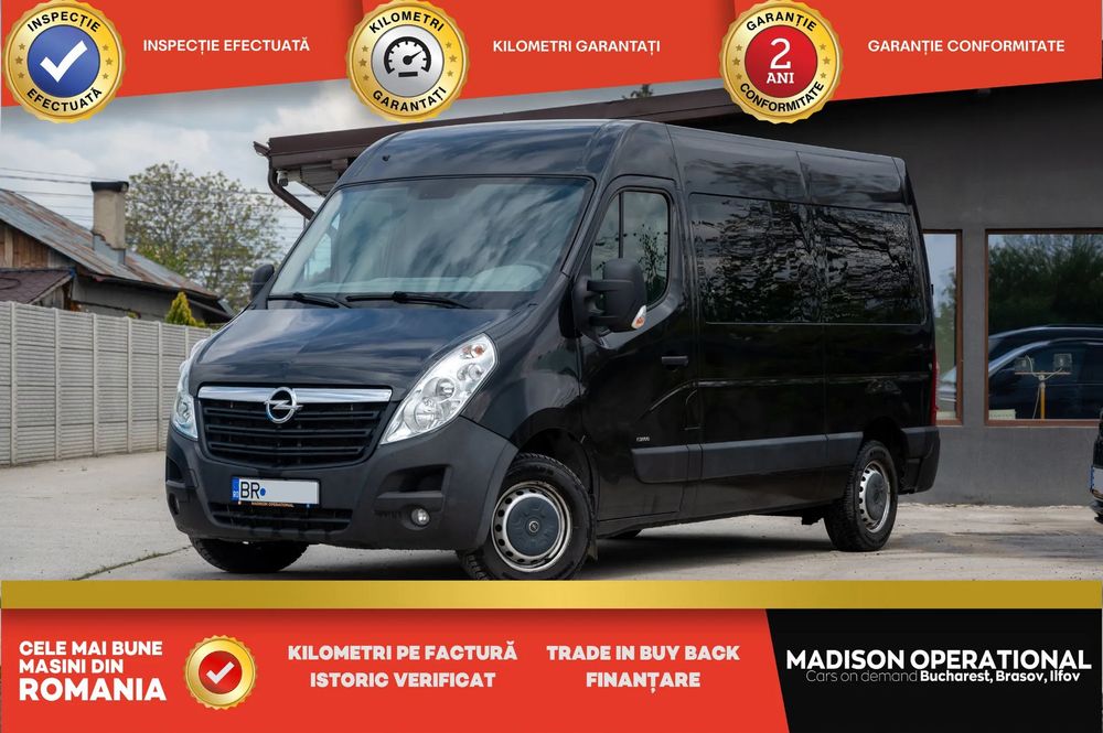 Opel Movano