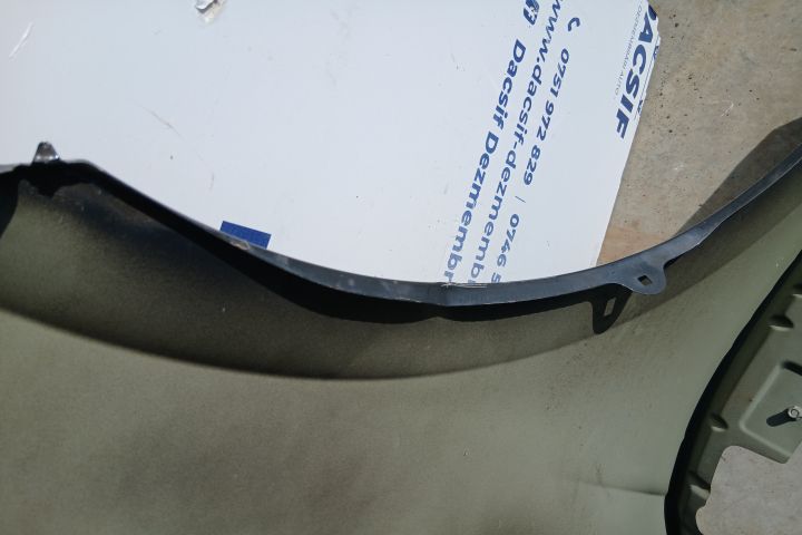 ARIPA STANGA FATA 5H0821105F  5H0821105F Volkswagen VW Golf a 8-a gen