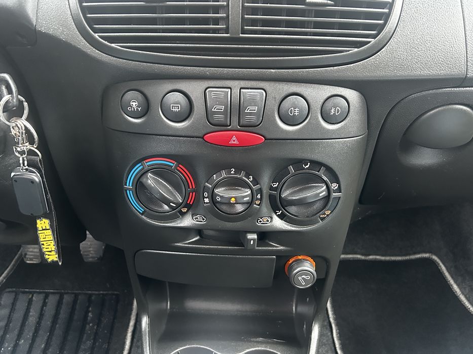 Fiat punto 2008 1.2 benzina euro 4