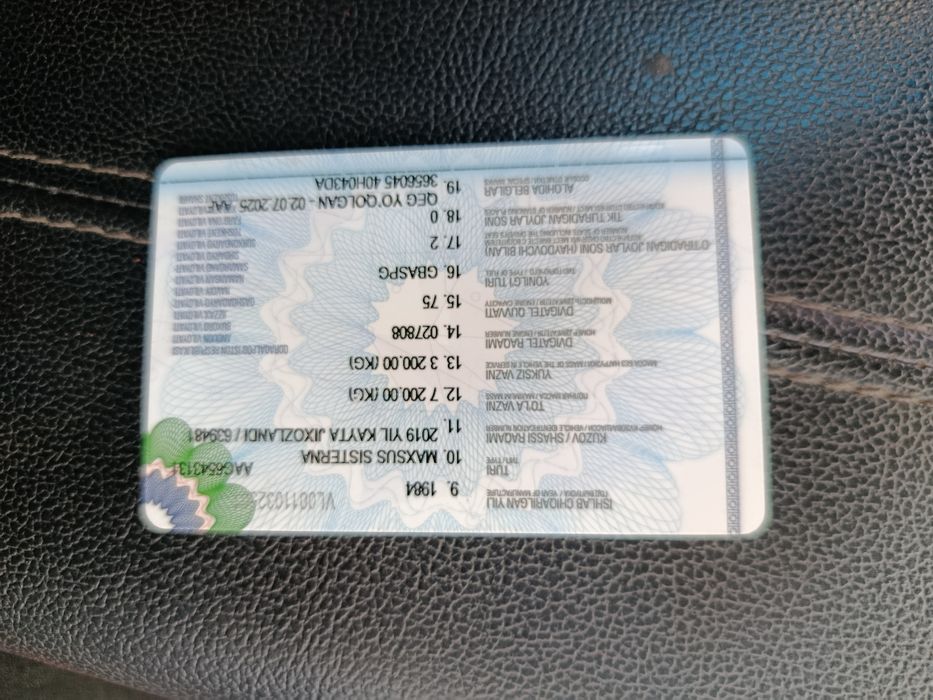 Gaz 53 sotiladi 1984 yil