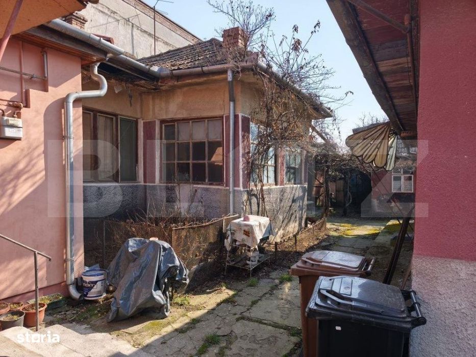 Proprietate de vanzare, 320 mp, teren 600 mp, zona semicentrala (Str.