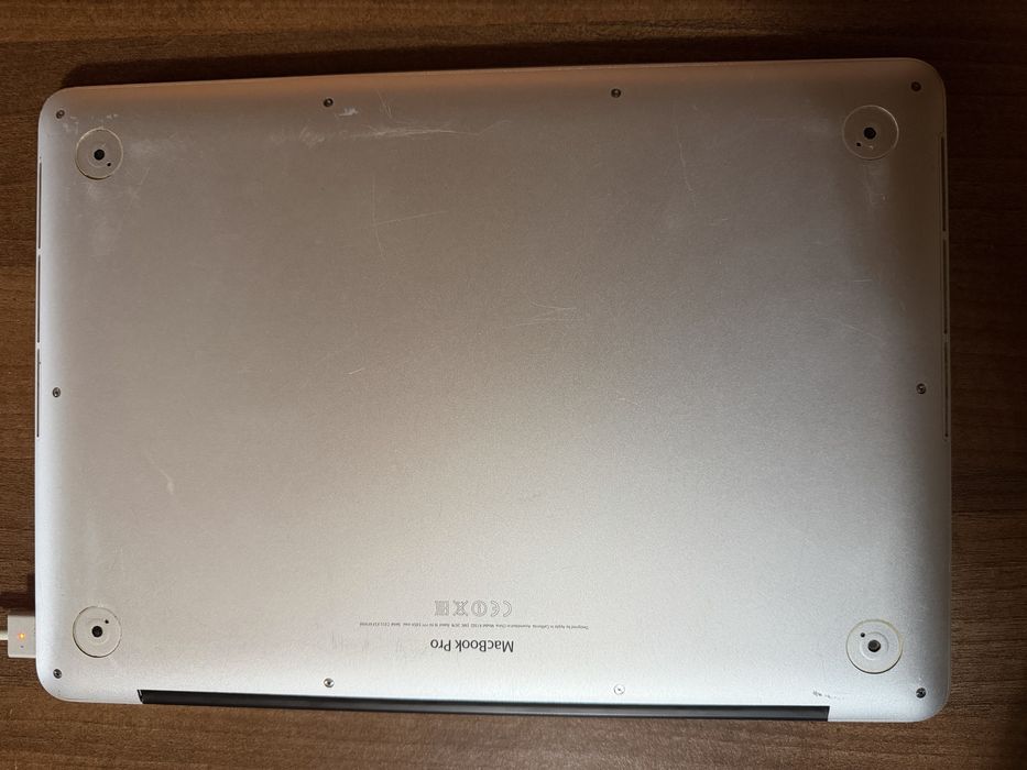 Macbook Pro Retina Late2013