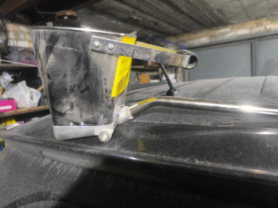 Хоппер ковш, новый, 4 л