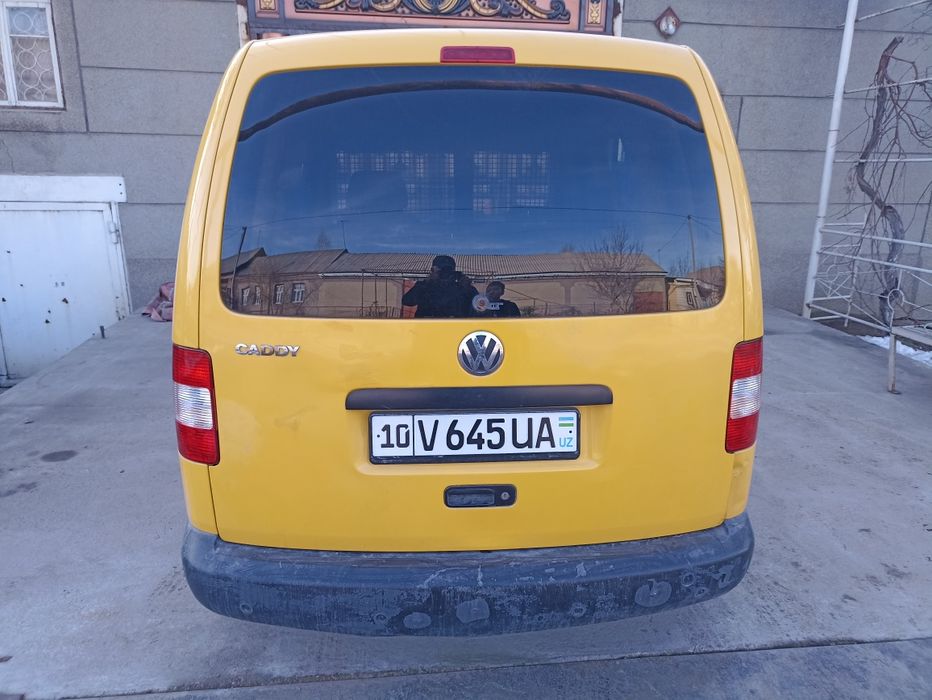 Volkswagen caddy sotiladi