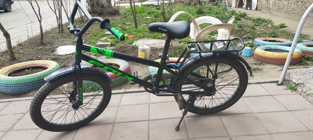 Продаю подростковый велосипед