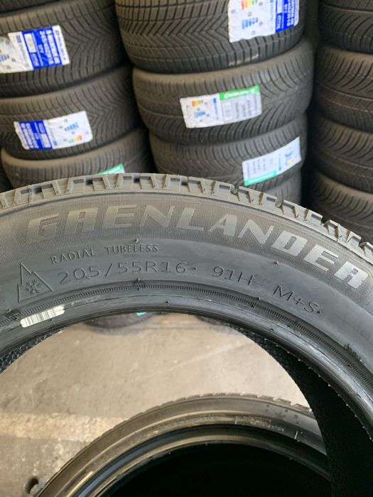 Anvelope iarna NOI 205 55 16 Someseni