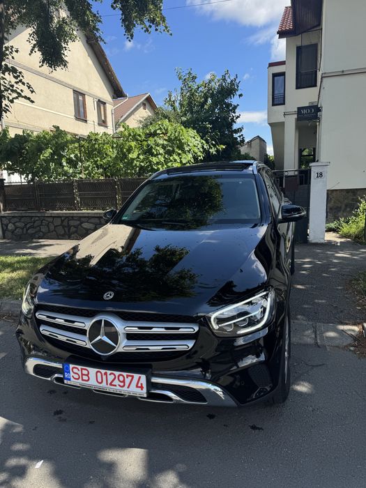 MERCEDES-BENZ GLC 2022 — imagine 2