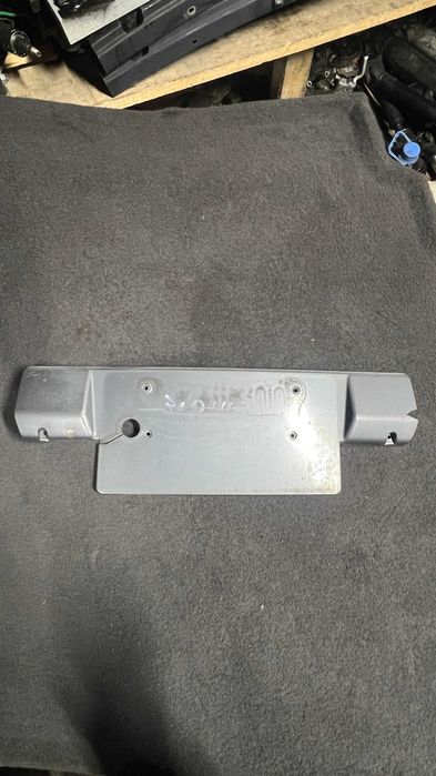 Подномерник Мерседес W124 Японец