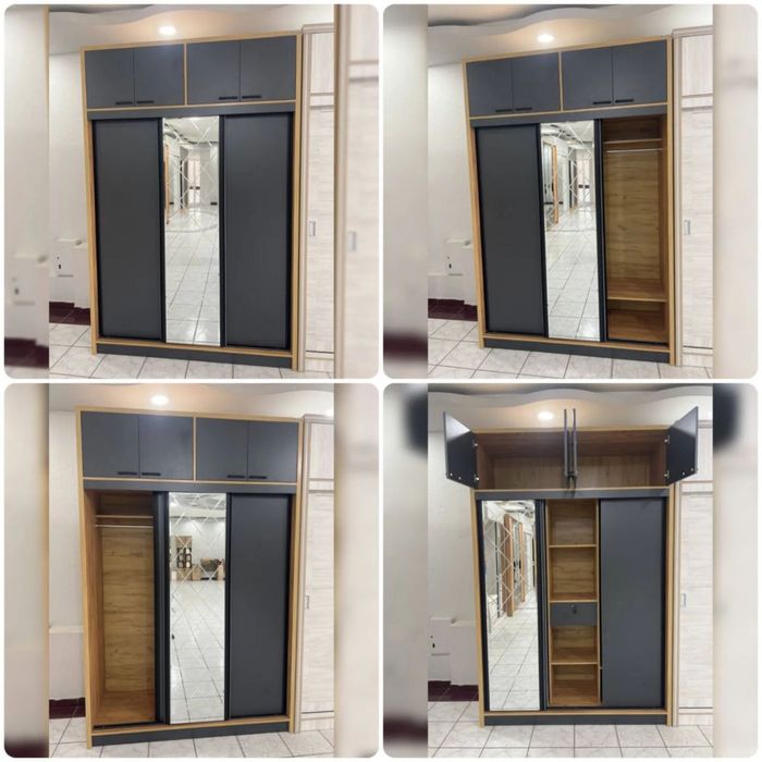 Шкаф купе по оптовой цене, Имеется рассрочка.