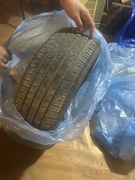 Шины летние Maxxis Premitra 5