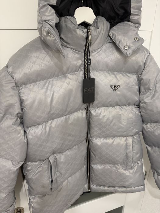 Зимнo яке Emporio Armani